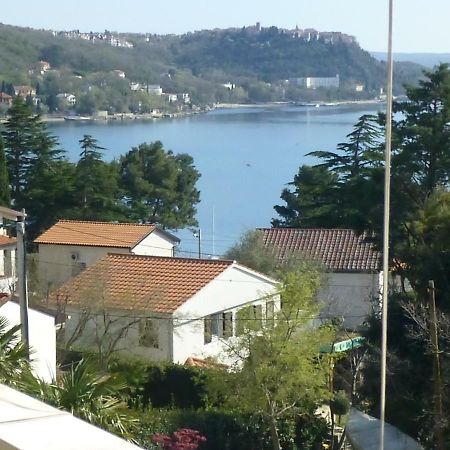 Apartments Vila Lavanda Omišalj Exteriér fotografie