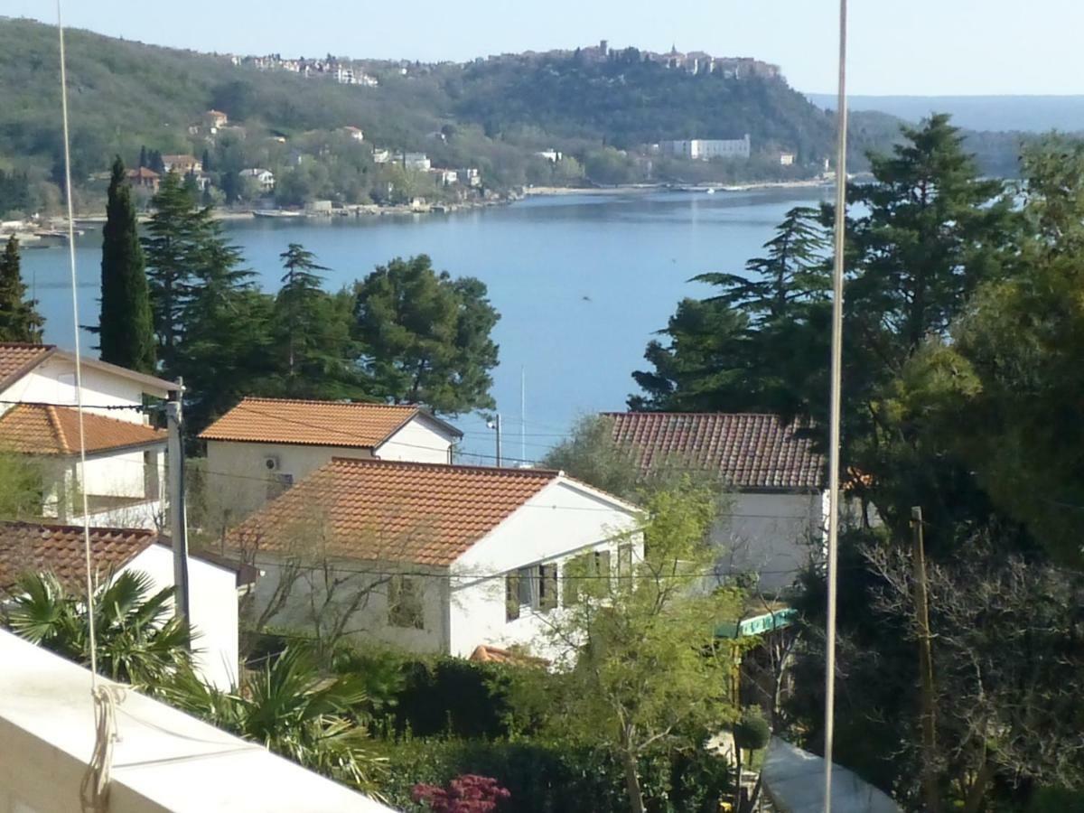 Apartments Vila Lavanda Omišalj Exteriér fotografie