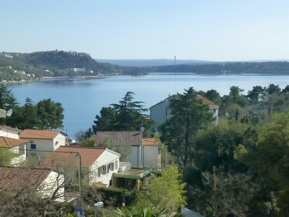 Apartments Vila Lavanda Omišalj Exteriér fotografie