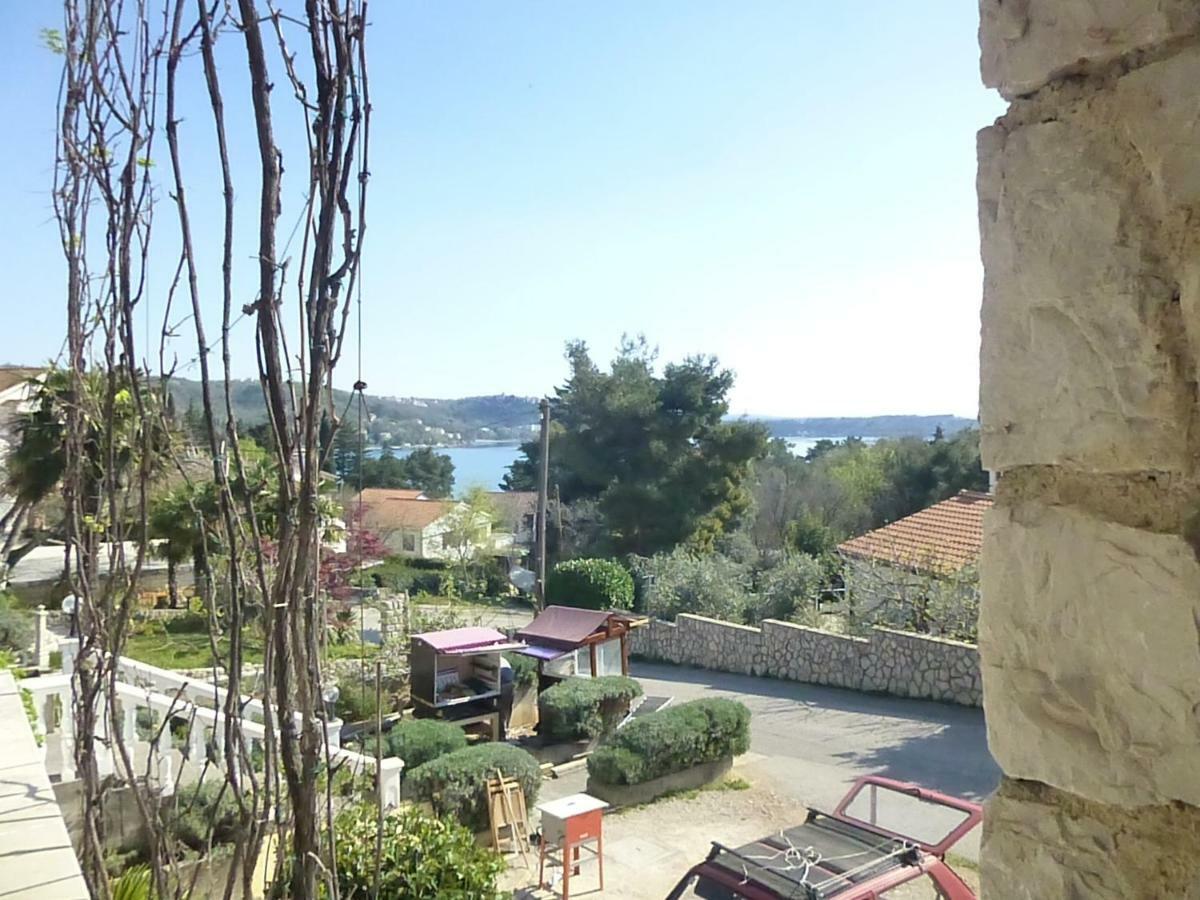Apartments Vila Lavanda Omišalj Exteriér fotografie