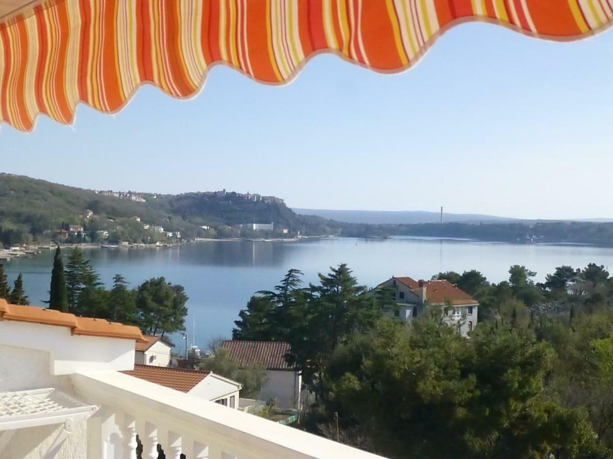 Apartments Vila Lavanda Omišalj Exteriér fotografie