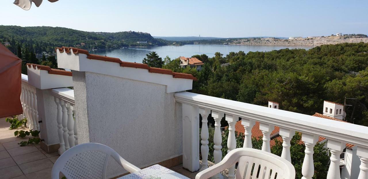 Apartments Vila Lavanda Omišalj Exteriér fotografie