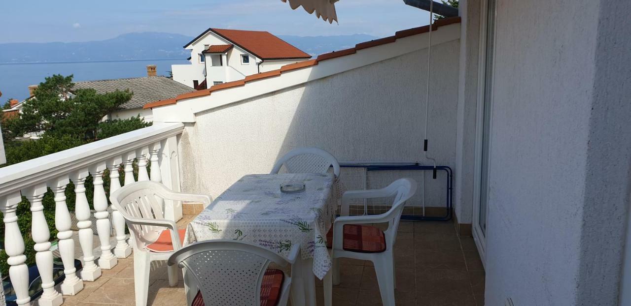 Apartments Vila Lavanda Omišalj Exteriér fotografie
